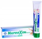 Naproxen Żel Przeciwbólowy 50 g