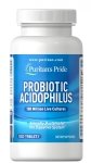 Probiotyk Acidophilus, Puritan's Pride, 100 tabletek