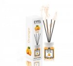 EYFEL Dyfuzor zapachowy z patyczkami - Orange, 120ml