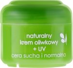Оливковый Крем + УФ, для Сухой Кожи, Ziaja, 50мл