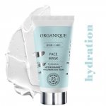 ORGANIQUE Basic Care Nawilżająca maska do twarzy 50ml