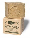 Мыло Алеп 25% Лаврового Масла, 190г