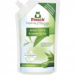 Aloesowe Mydło w płynie, FROSCH Aloe Vera, Zapas, 500 ml