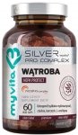 ПЕЧЕНЬ Hepa Protect Silver Pro Complex, MyVita