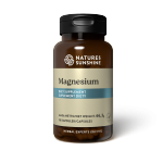 Магний, Nature's Sunshine, 90 капсул