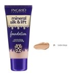 Ingrid Podkład mineralny Silk & Lift nr 031 Golden Beige