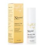 Skoncentrowane Serum z Witaminą C dla Skóry Zmęczonej, Nacomi Next Level