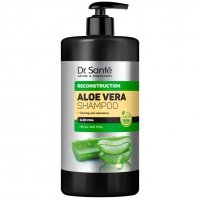 Szampon do Włosów Rekonstrukcja, Dr. Sante Aloe Vera, 1000ml 