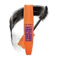 MISS SPORTY Pump Up Curved Volume Tusz do rzęs podkręcający 002 Extra Black 12 ml 