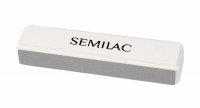 SEMILAC Czterostronna polerka do paznokci 400/4000 