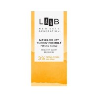 AA LAAB Maska do ust - Firm&Glow 15 g 