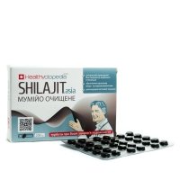 Мумие Очищенное Shilajit.ASia в Таблетках 