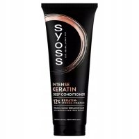 Syoss Keratin Odżywka wzmacniająca do włosów łamliwych 250ml 