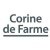 Corine de farme