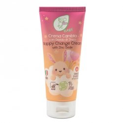 Krem przeciw odparzeniom pieluszkowym dla dzieci i niemowląt, z tlenkiem cynku, Pierpaoli Biocontè Baby, 100ml