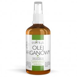 Olej Arganowy tłoczony na zimno, ze Świeżych Orzechów, Esent, 50ml