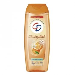 CD Żel pod Prysznic Glücksgefühl - Poczucie Szczęścia, 300ml