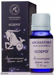 Capricorn Aromatherapeutic Essential Oil Blend, 100% Natural