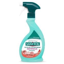 SANYTOL Płyn Uniwersalny 500ml Grapefruit