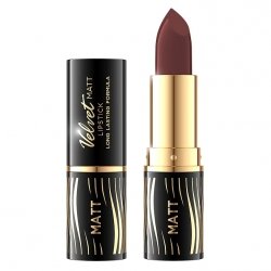 Eveline Matowa pomadka do ust Velvet Matt nr 506  1szt