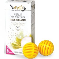 Wexor perfumowane krążki do suszarek 3 szt. 45 cykli suszenia