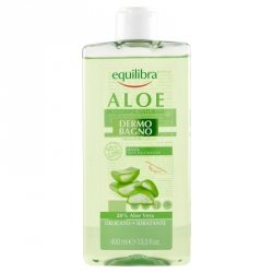 Aloe Bath Gel, Equilibra, 400ml