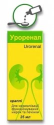 Urorenal, Krople, 25ml
