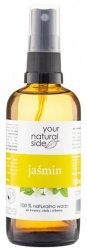 Woda Jaśminowa, Hydrolat w sprayu, Your Natural Side, 100 ml