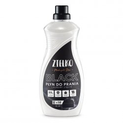 Płyn do prania tkanin czarnych i ciemnych MIDNIGHT DEW, Zielko, 1,52l