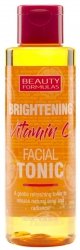 Beauty Formulas Brightening Vitamin C Tonik rozjaśniający do twarzy z Witaminą C 150ml