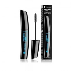 Bell Hypoallergenic Tusz do rzęs Amazing Lash Waterproof wydłużający nr 01 extreme black 11g