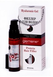 Plant Protein Hair Filler Gemene, DNC, 30 ml