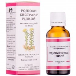 Różeniec Górski, Ekstrakt, 25ml