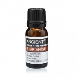 Star Anise Essential Oil, Ancient Wisdom, 10ml