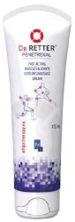 Fast Acting Muscles & Joints Cooling Massage Cream PENETREXAL