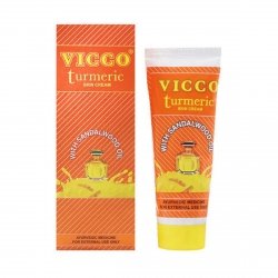 Turmeric Face Cream, Vicco, 30g