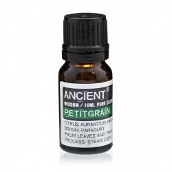 Petitgrain Essential Oil, Ancient Wisdom, 10ml