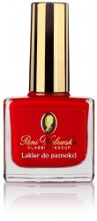 Pani Walewska Vinyl Nail Polish - 8 FLAMENCO