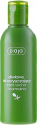 Olive Cleansing Gel for Dry and Normal Skin, Ziaja