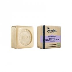 Lavender Soap, Organic, La Corvette, 100g