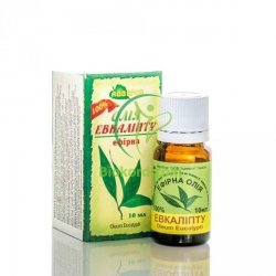 Eucalyptus Essential Oil, Adverso, 100% Natural