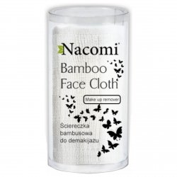 Bamboo Makeup Removal Cloth, Nacomi, 1pc