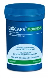 BICAPS MORINGA, Formeds, 60 capsules