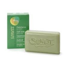 Ecological Gall Soap, Sonett, 100g