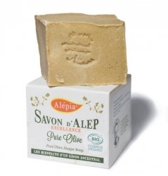 Alep Olive Soap EXCELLENCE BIO PURE OLIVE, 190g