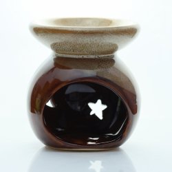 Oil Burner - Sun & Star