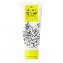 Charcoal Fine-grained Face Peeling, DUETUS