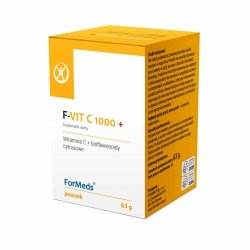 F-VIT C 1000+, Formeds, Vitamin C Powder