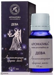Virgo Aromatherapeutic Essential Oil Blend, 100% Natural