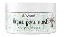 Nacomi Anti Acne Algae Face Mask Tea Tree Oil